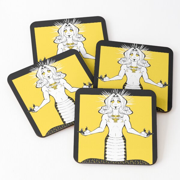 Item preview, Bow Down to Your New God designed and sold by OneMilFurries.