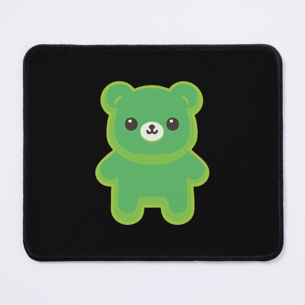 Item preview, Apple Gummy Bear designed and sold by metalpika.