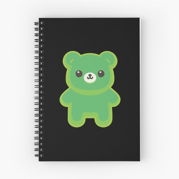 Item preview, Apple Gummy Bear designed and sold by metalpika.