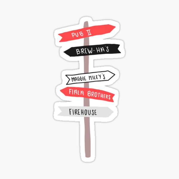 Aperçu de l'œuvre Panneau de signalisation normale Uptown créée et vendue par ShopSamsStickers.