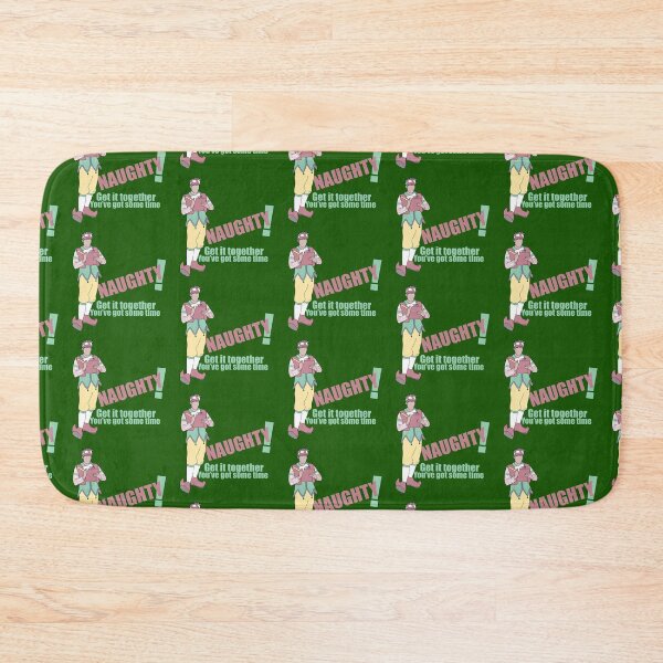 Item preview, Naughty Christmas Tally the Elf designed and sold by SpeakBoldly.