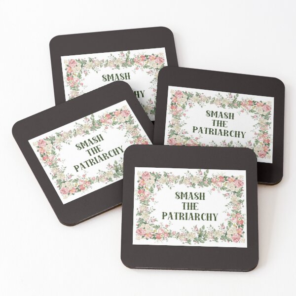 Item preview, Smash the Patriarchy Female Empowerment Equal Rights designed and sold by Brianna Leigh LaVonne Designs.