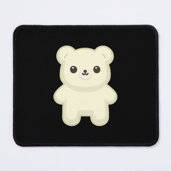 Item preview, Pineapple Gummy Bear designed and sold by metalpika.
