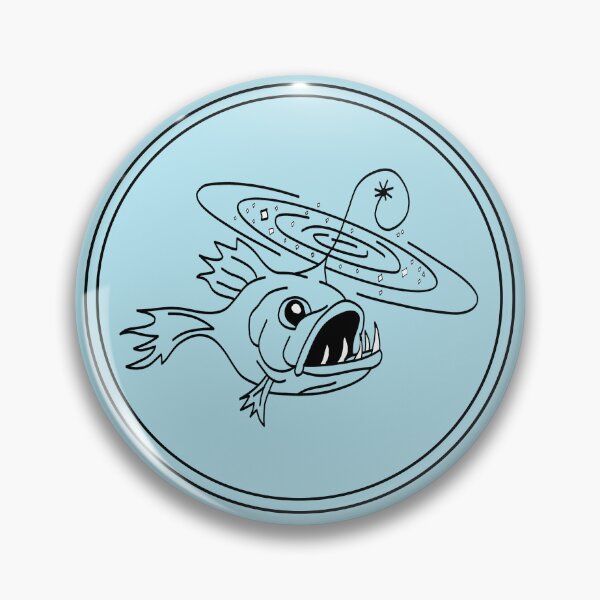 Item preview, Anglerfish designed and sold by Eolithic.