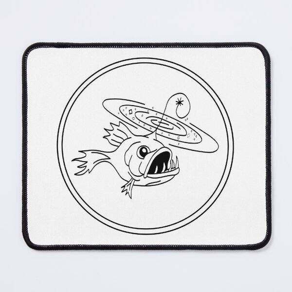 Item preview, Anglerfish designed and sold by Eolithic.