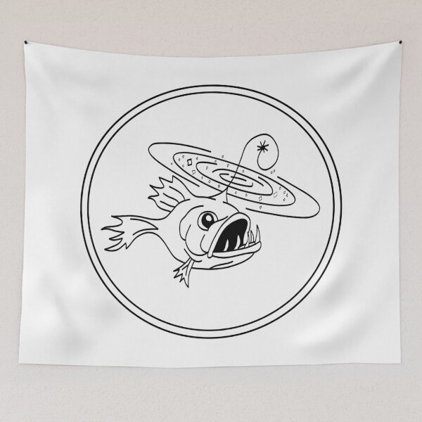 Item preview, Anglerfish designed and sold by Eolithic.