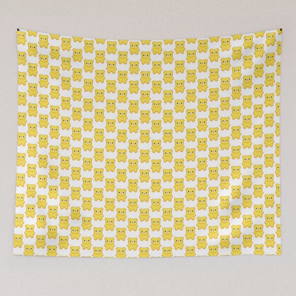 Item preview, Lemon Gummy Bear designed and sold by metalpika.