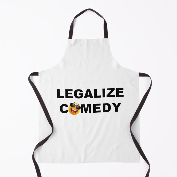 Item preview, Legalize Comedy - FREEDOM OF SPEECH - Big Balls - Black Text designed and sold by lapart.