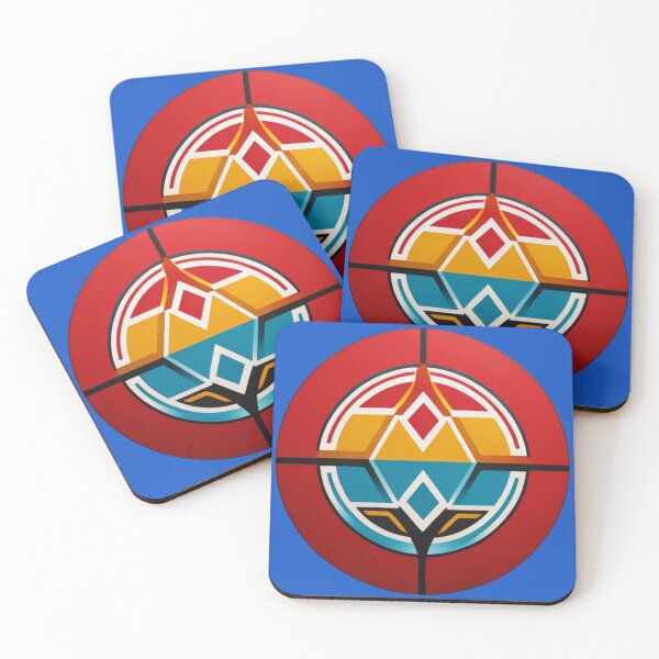 Item preview, Celestial Equilibrium Emblem designed and sold by Highlandkings.