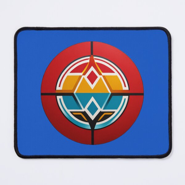 Item preview, Celestial Equilibrium Emblem designed and sold by Highlandkings.