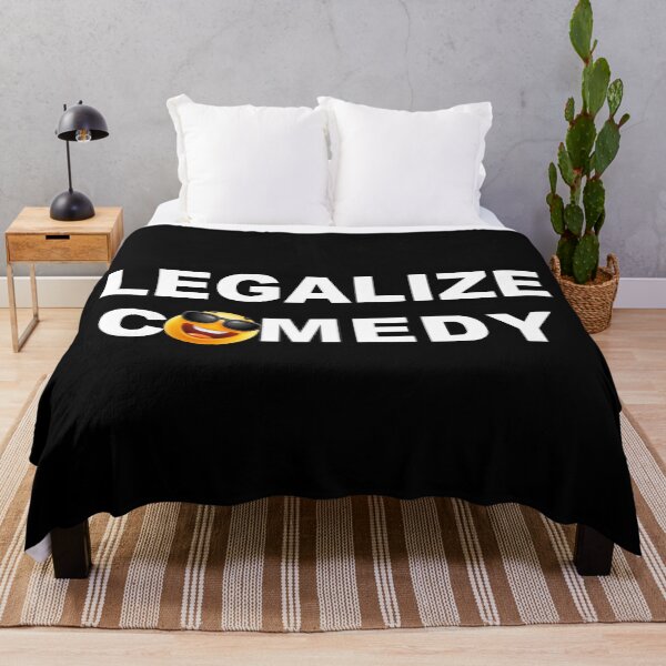Item preview, Copy of Legalize Comedy - FREEDOM OF SPEECH - Big Balls - White Text designed and sold by lapart.
