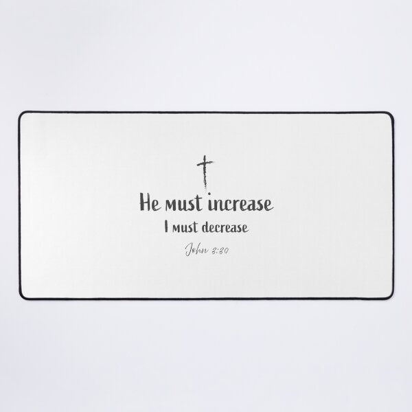 Item preview, Lent Bible Verse Typography – Christian Inspirational Quotes & Scripture Art designed and sold by CrossCrafted.