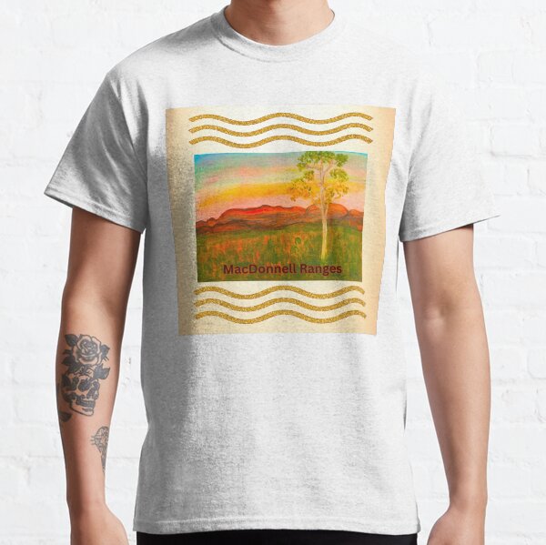 Item preview, MacDonnell Ranges designed and sold by UniqueGift4You.