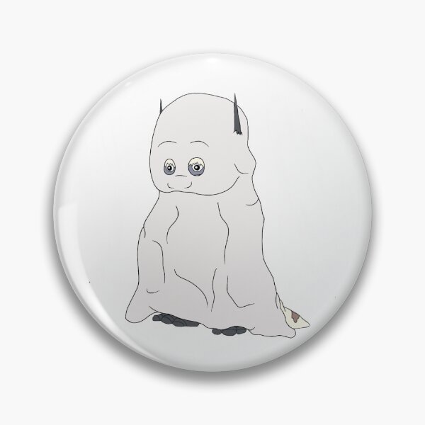 Item preview, Ghost Appa designed and sold by Sophiehammond.