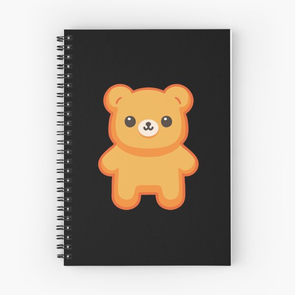 Item preview, Orange Gummy Bear designed and sold by metalpika.