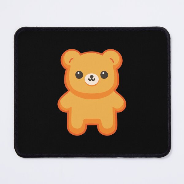 Item preview, Orange Gummy Bear designed and sold by metalpika.