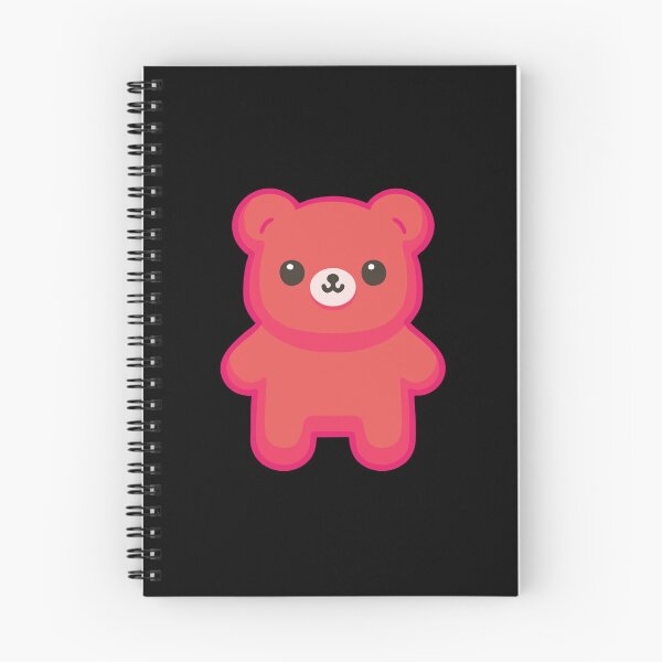Item preview, Strawberry Gummy Bear designed and sold by metalpika.