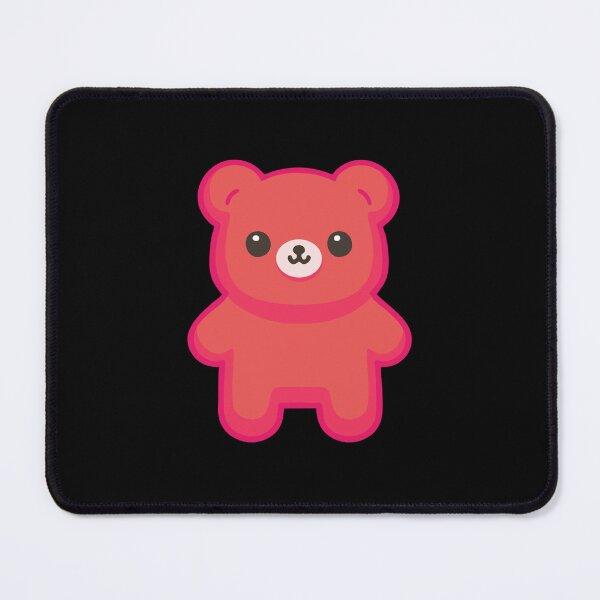 Item preview, Strawberry Gummy Bear designed and sold by metalpika.