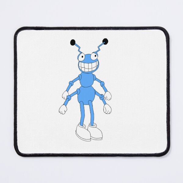 Item preview, Mr. Millipede Smiling Friends designed and sold by Quistlor.