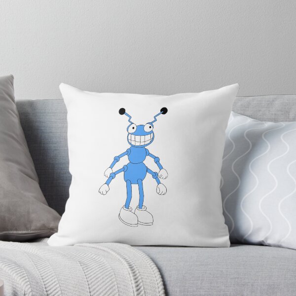 Item preview, Mr. Millipede Smiling Friends designed and sold by Quistlor.