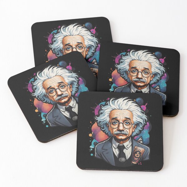 Item preview, Punk Einstein designed and sold by Erlin Rudho.