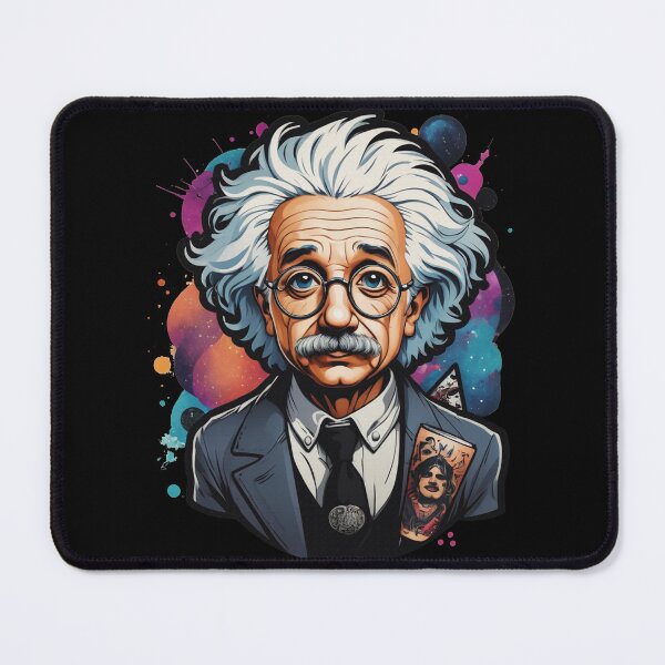 Item preview, Punk Einstein designed and sold by Erlin Rudho.