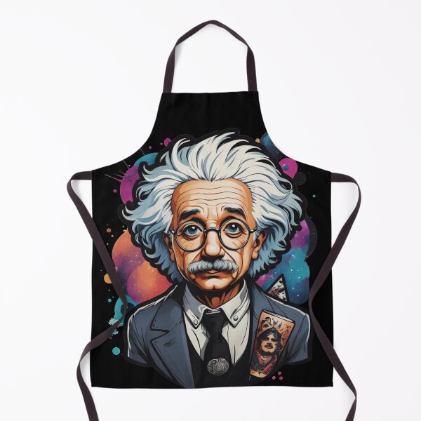 Item preview, Punk Einstein designed and sold by Erlin Rudho.