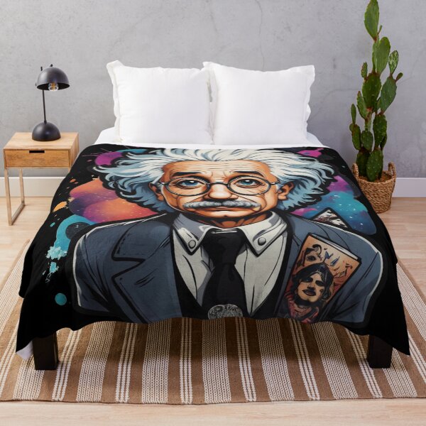 Item preview, Punk Einstein designed and sold by Erlin Rudho.