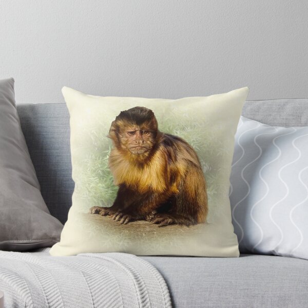 Item preview, Tufted capuchin designed and sold by Guardi71.