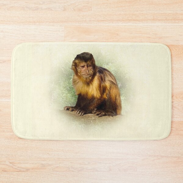 Item preview, Tufted capuchin designed and sold by Guardi71.