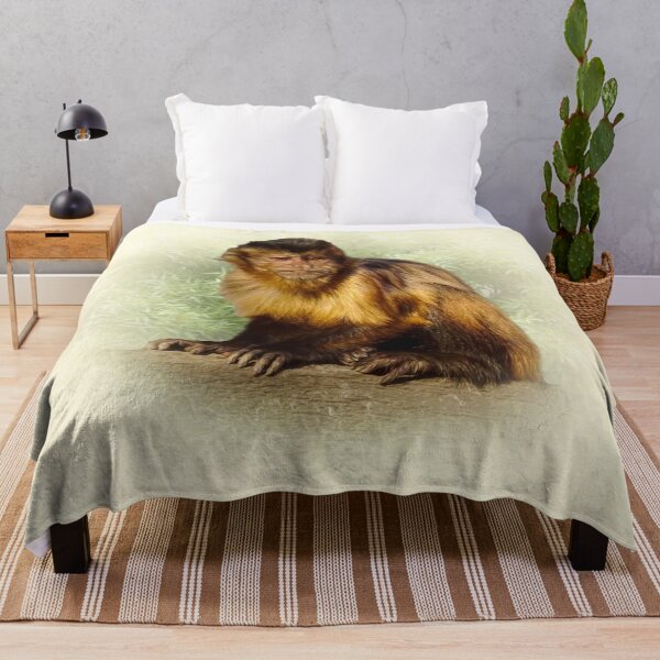 Item preview, Tufted capuchin designed and sold by Guardi71.
