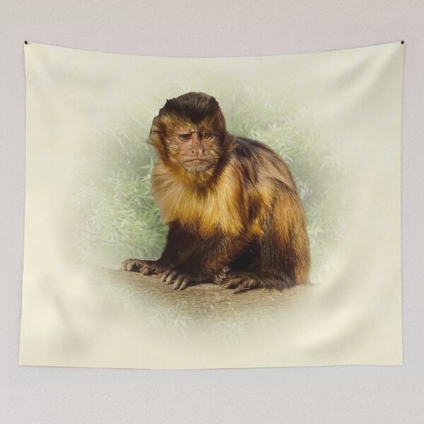 Item preview, Tufted capuchin designed and sold by Guardi71.