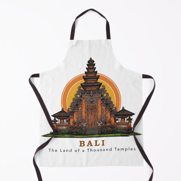 Item preview, Bali: The Land of a Thousand Temples designed and sold by likbatonboot.