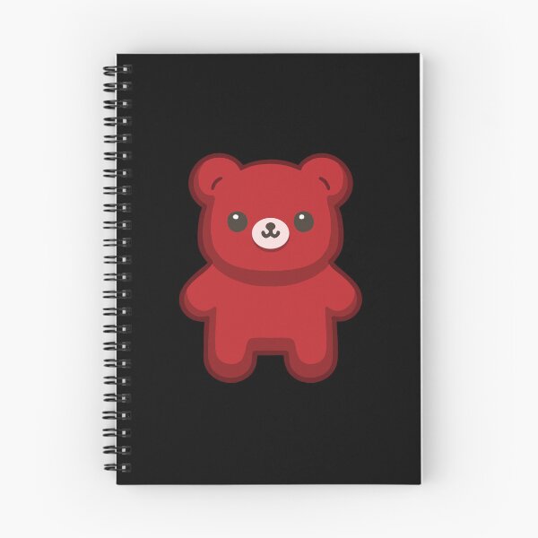 Item preview, Raspberry Gummy Bear designed and sold by metalpika.