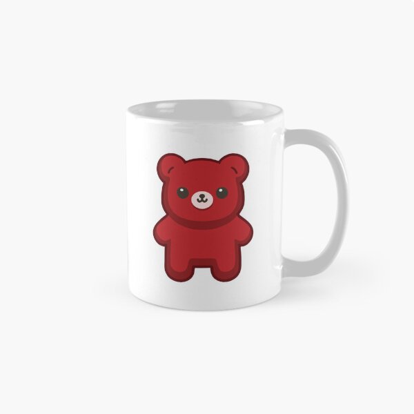 Item preview, Raspberry Gummy Bear designed and sold by metalpika.
