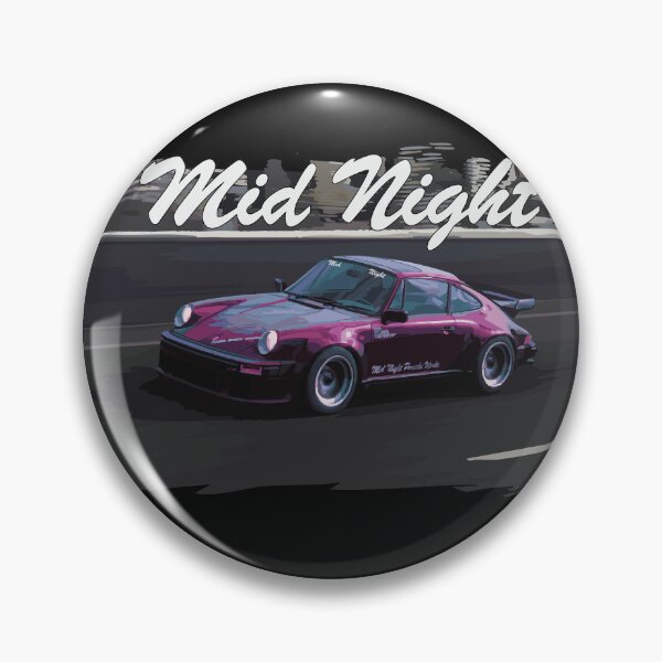 Item preview, 930 Mid Night Club 911s Yoshida Specials designed and sold by cowtownCOWBOY.