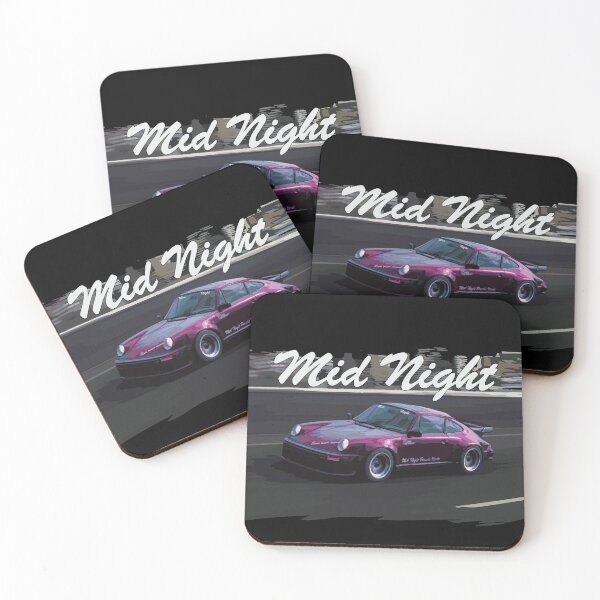 Item preview, 930 Mid Night Club 911s Yoshida Specials designed and sold by cowtownCOWBOY.