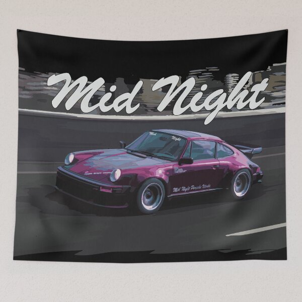 Item preview, 930 Mid Night Club 911s Yoshida Specials designed and sold by cowtownCOWBOY.