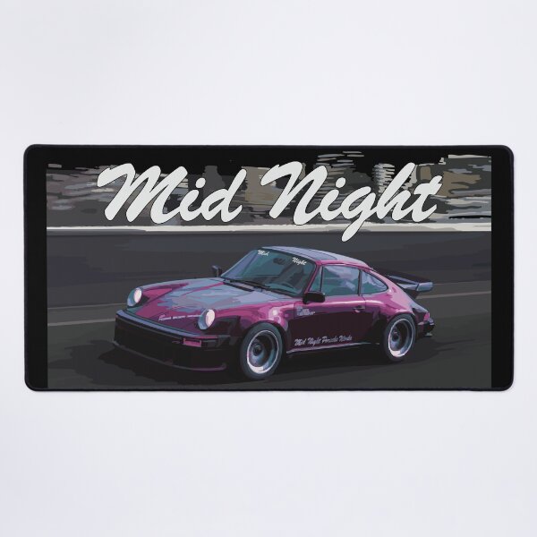 Item preview, 930 Mid Night Club 911s Yoshida Specials designed and sold by cowtownCOWBOY.