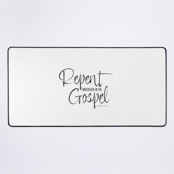 Item preview, Lent Bible Verse Typography – Christian Inspirational Quotes & Scripture Art designed and sold by CrossCrafted.
