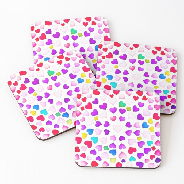 Item preview, Hearts designed and sold by mahjh.