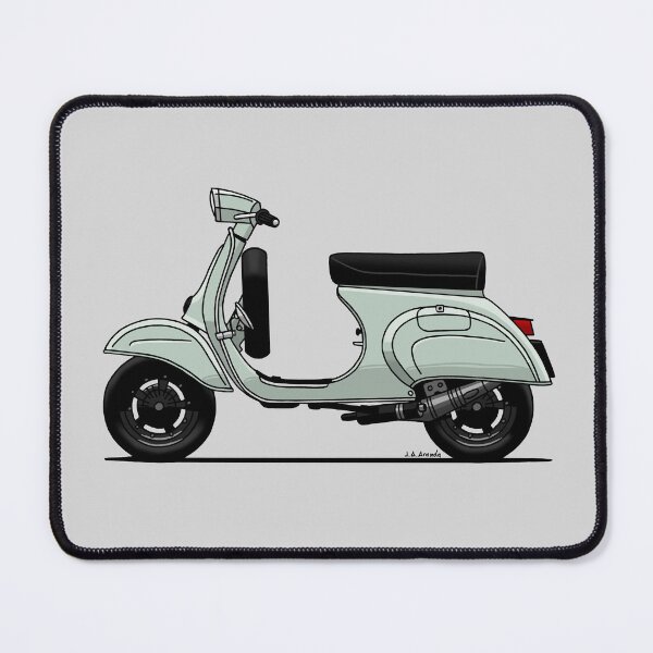 Artikelvorschau, Klassischer italienischer Motorroller entworfen und verkauft von designjaag.