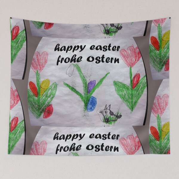 Item preview, Easter Meadow designed and sold by cp-art.art.