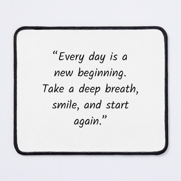 Item preview, Every day is a new begining. designed and sold by Solastavie.