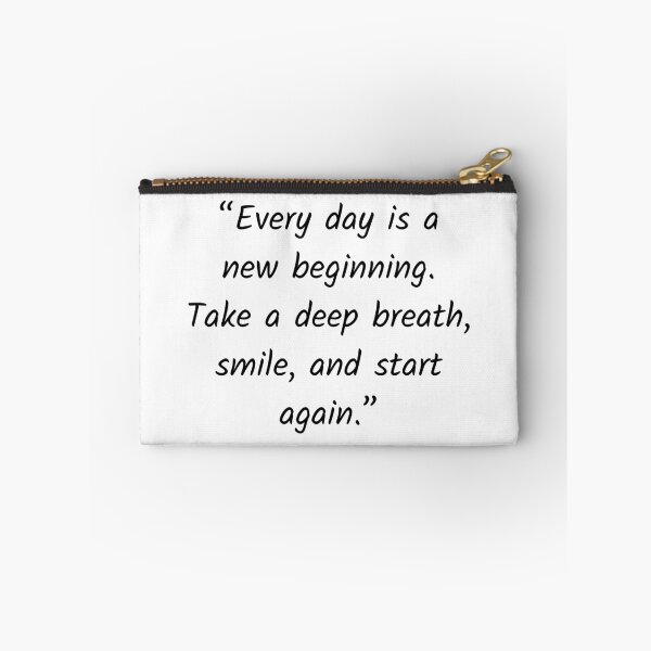 Item preview, Every day is a new begining. designed and sold by Solastavie.