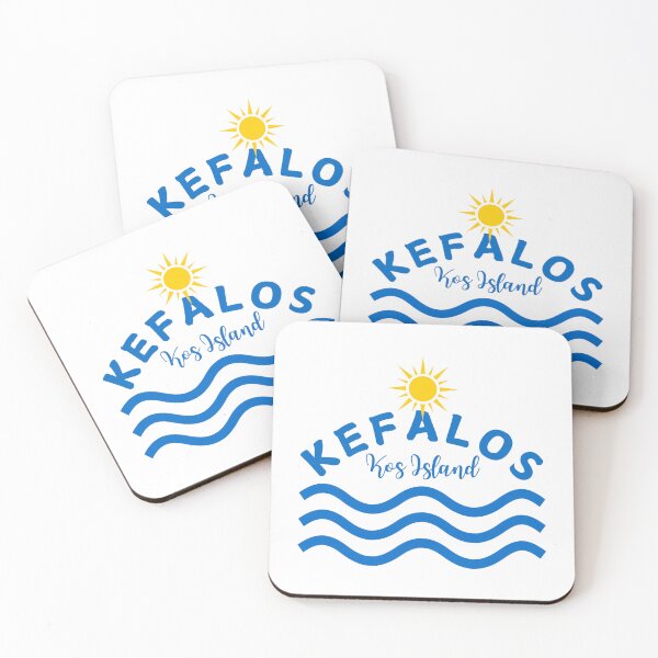 Item preview, KEFALOS Kos Island designed and sold by BL Travel Designs.