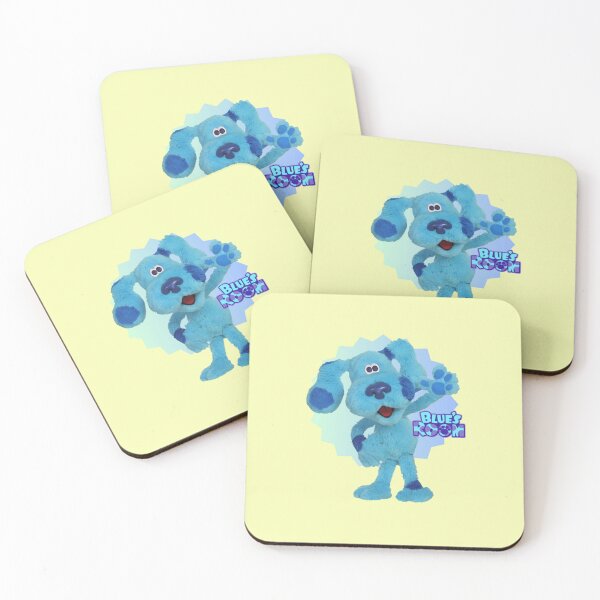 Item preview, Blue's Room designed and sold by Nostalgia Clubhouse.
