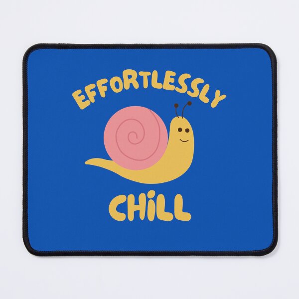 Item preview, Effortlessly Chill designed and sold by Rocklights.