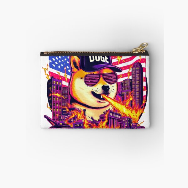 Item preview, Doge Department Of Government Efficiency designed and sold by erkinmaddison.