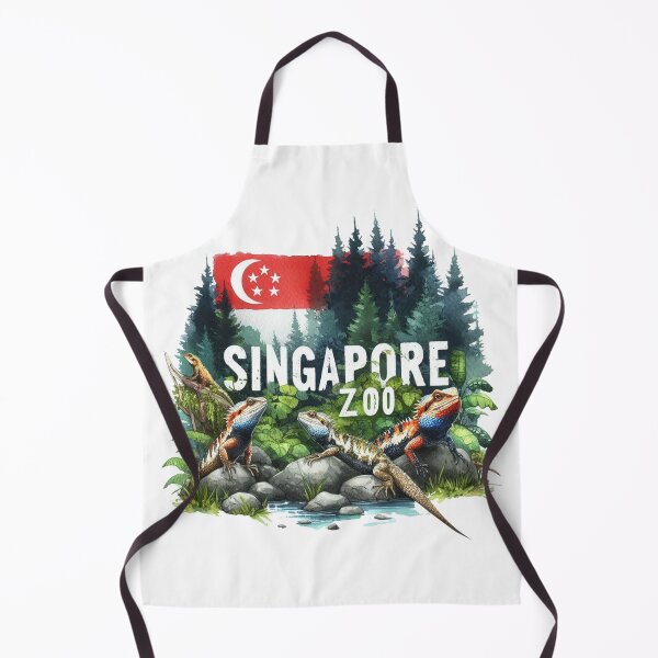 Item preview, Singapore Zoo Reptiles designed and sold by erkinmaddison.
